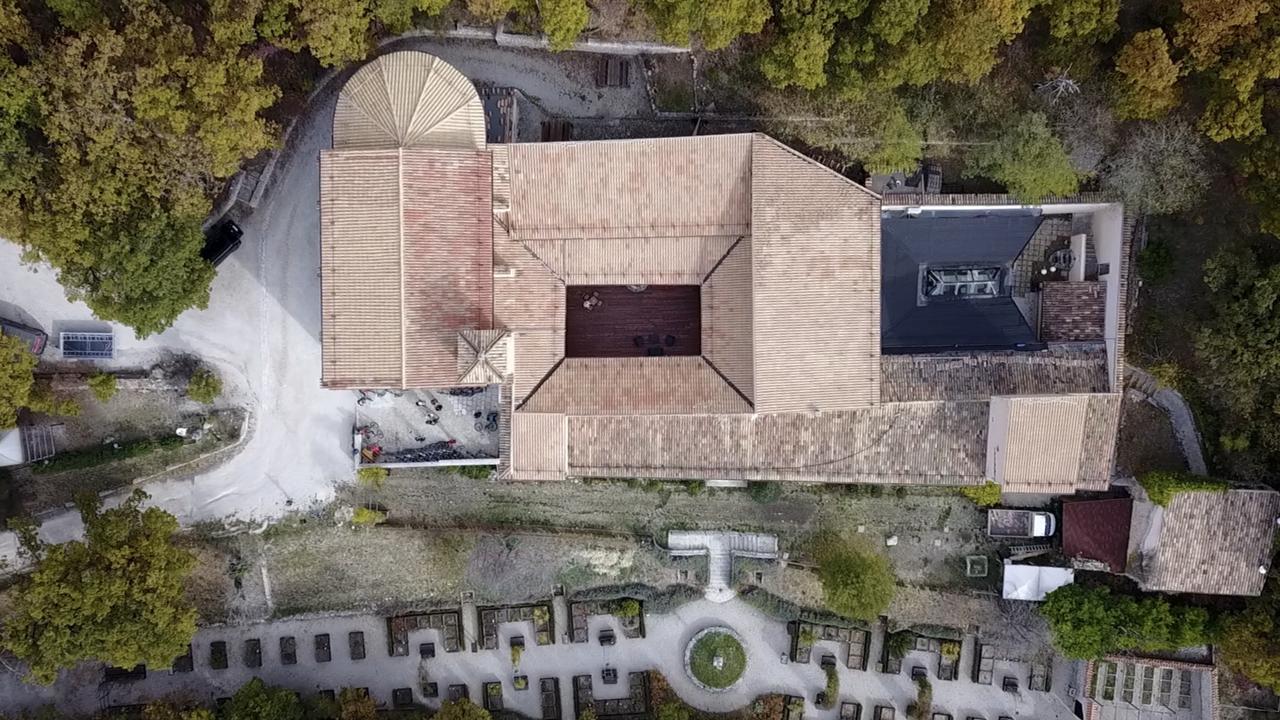 Convento Di San Colombo Hotel Santo Stefano Di Sessanio Bagian luar foto